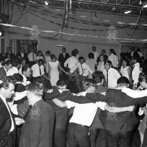 1966 - Wollongong - Banquet at Greek Cultural Centre (22 Jan) 1.4